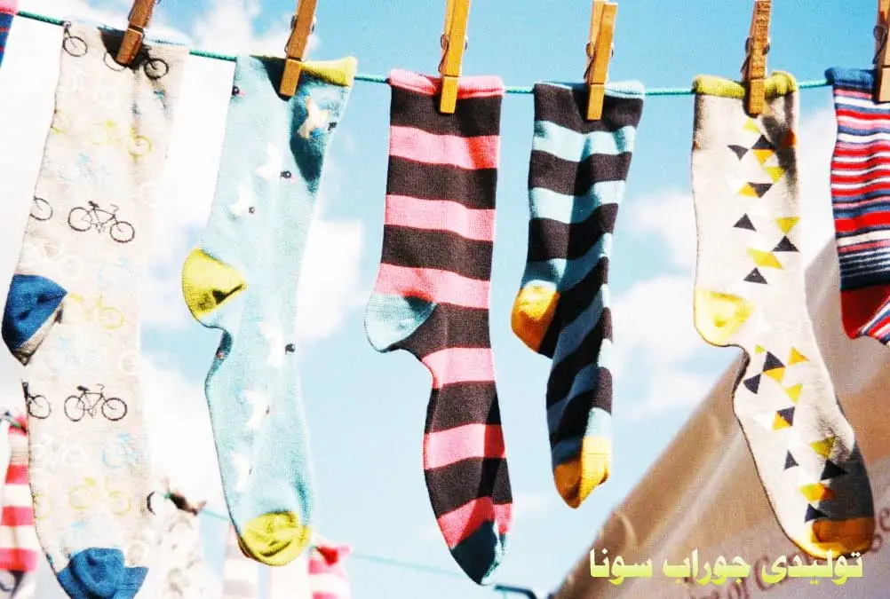 جوراب هدیه زمستانی عالی برای پاهای شما!